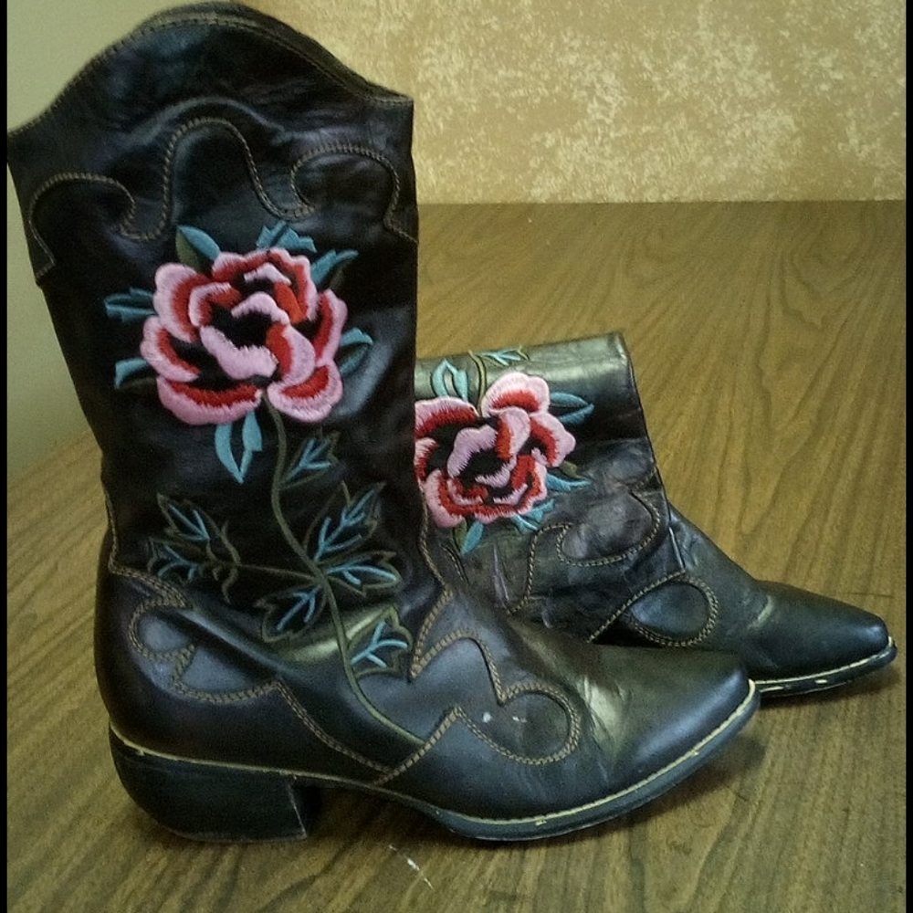 Cheyenne Boots